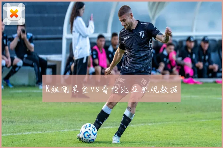 K组刚果金vs哥伦比亚犯规数据