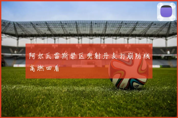 阿尔瓦雷斯禁区兜射丹麦打崩防线高燃回看