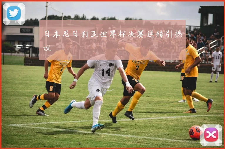 日本尼日利亚世界杯决赛逆转引热议