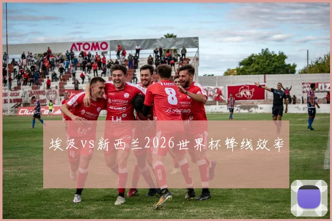 埃及vs新西兰2026世界杯锋线效率