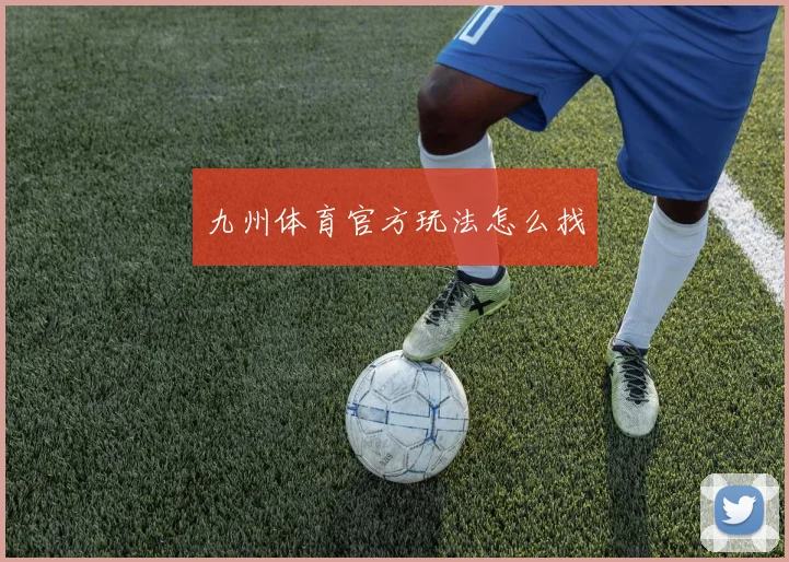 九州体育官方玩法怎么找