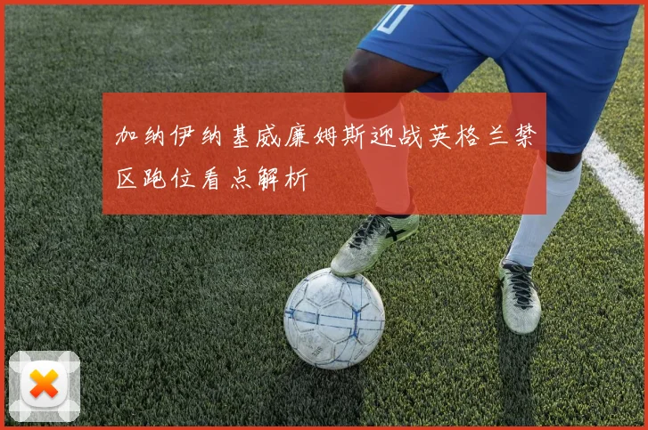 加纳伊纳基威廉姆斯迎战英格兰禁区跑位看点解析