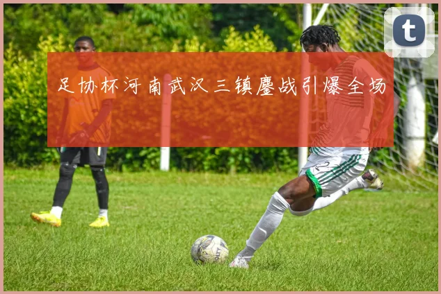 足协杯河南武汉三镇鏖战引爆全场