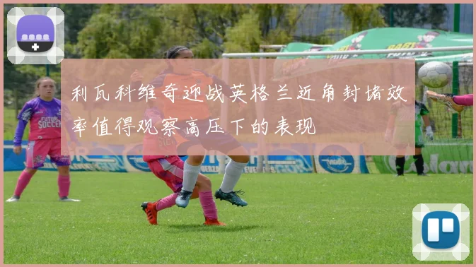 利瓦科维奇迎战英格兰近角封堵效率值得观察高压下的表现